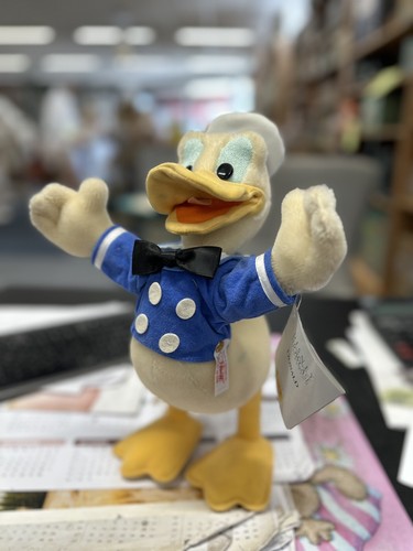Peluche disney steiff - steiff, donald