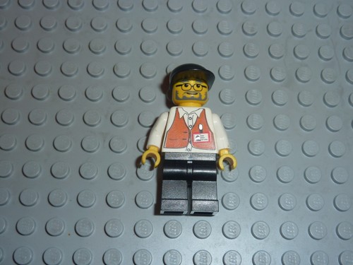 Personnage lego city minifig - personnage,