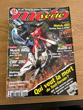 MOTO VERTE N°370 revue moto