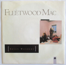 FLEETWOOD MAC - SP (7") "SEVEN