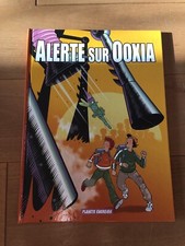BD Alerte sur Ooxia 1 - Le