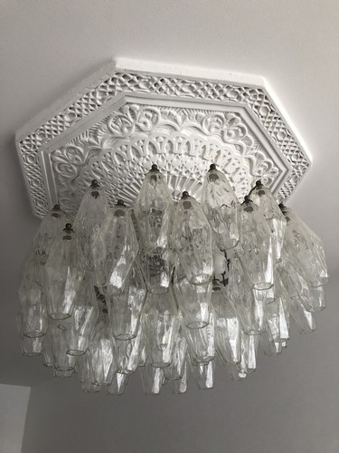 1950 ancien lustre - 1950,