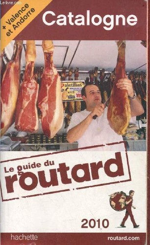 Guide routard catalogne - du,