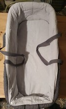 Nacelle prélude Bébé Confort gris black