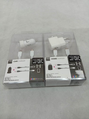 Chargeur secteur voiture - secteur, et