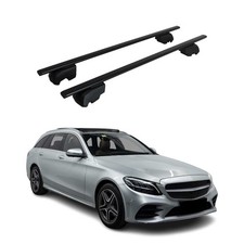 Barres toit transversales - barres,