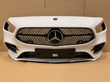 Pare-chocs avant Mercedes