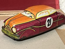 Voiture miniature en Tôle 1953 GEM n 21