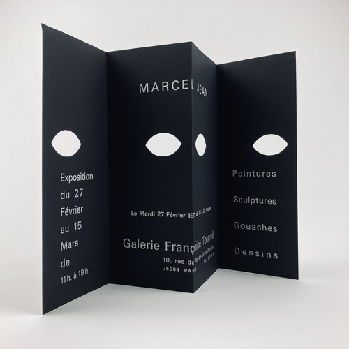 Marcel jean galerie - marcel,