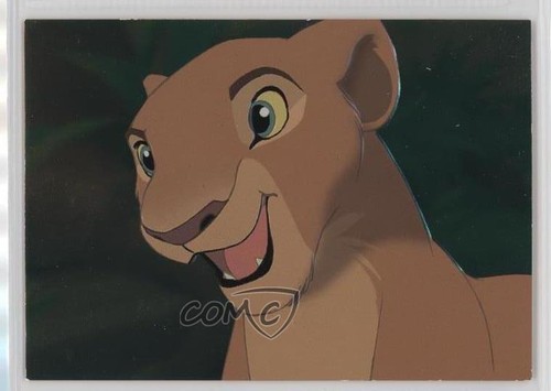 1994 skybox the lion - skybox,