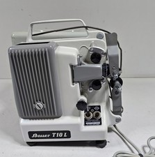 Projecteur Bauer T10L - Pour Pièces, Non Testé, Rayures