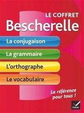 Le coffret Bescherelle: conjugaison, grammaire, orthograph... | Livre | état bon