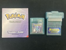 Pokémon Cristal - Nintendo