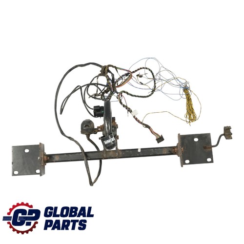 Barre remorquage remorque bmw - barre,