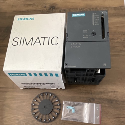 Siemens simatic 300 cpu 313 - simatic,