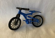 Playmobil Vélo VTT Bleu Sport Jeux Family Fun