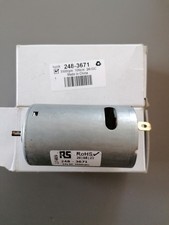 Moteur 3500RPM 10Ncm 24VDC REF