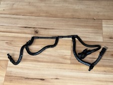 Tuyau Retour injecteur rampe distributeur de gasoil Renault Clio 4