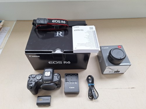 Canon eos 1mp appareil - eos, 20,1mp