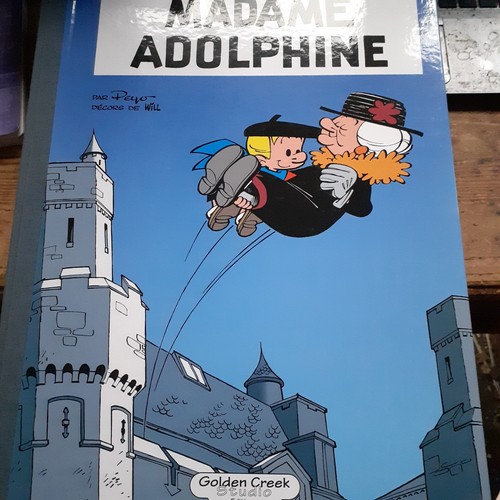 Madame adolphine benoit - adolphine,