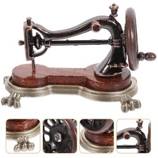  Mini Machine Coudre Portable Mini-machine À Accessoires De Petite Maison