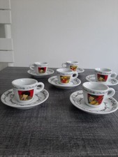 Art de la table, service à