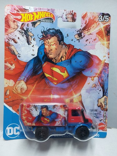 Hot wheels dc - hot,