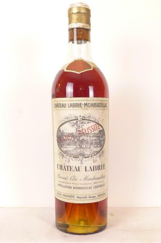 Monbazillac château labrie - château,