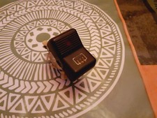 interrupteur dégivrage lunette  arrière véhicule ancien, modèle à définir