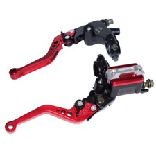 7/8" CNC Aluminum Motorcycle