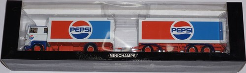 Minichamps scania lb110 - scania,