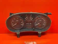 RENAULT CLIO 2 PHASE 2 1.2i 16V COMPTEUR KILOMETRIQUE VITESSE REF 8200059763
