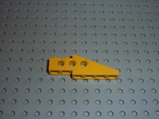 Lego technic wing yellow 2744 - lego,