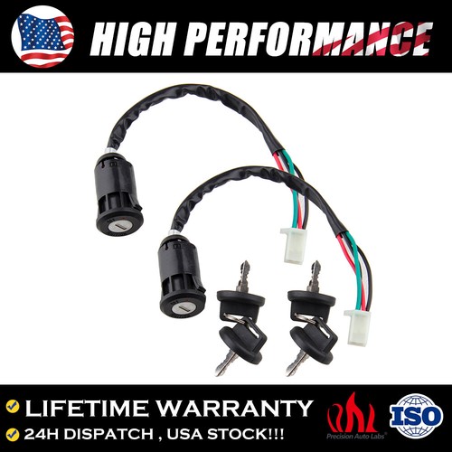 Ignition switch key - ignition,