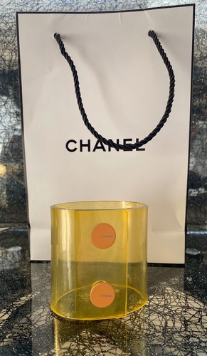 Manchette chanel vintage 2000 - manchette,