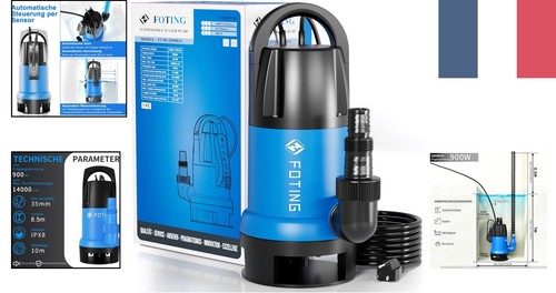 Pompe évacuation efficace - pompe,