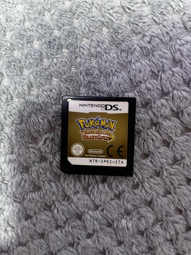 Pokémon versione oro