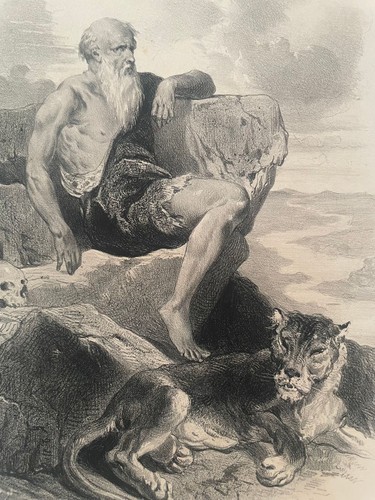 Lithographie célestin - lithographie,