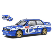 BMW E30 M3 N.4 BTCC 1991