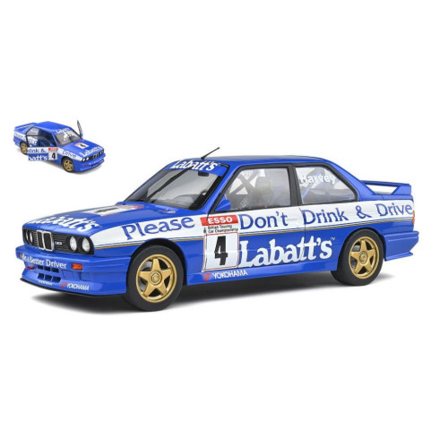 Bmw e30 btcc - m3,