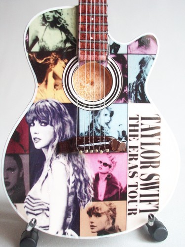 Guitare miniature acoustique