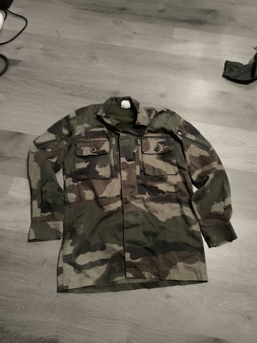 Veste treillis militaire - veste,