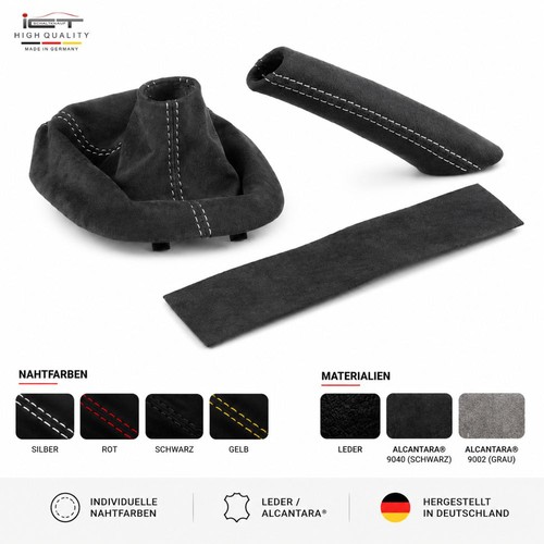 Soufflet levier alcantara - soufflet,