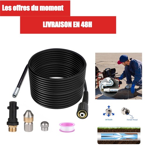 Monave 15m déboucheur - 15m,