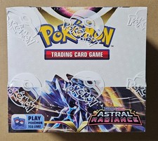 Astral Radiance Booster Box -