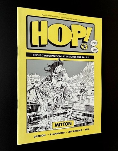 Hop fanzine bd - n°, 42