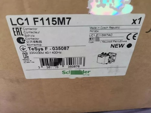 Lc1f115m7 contactors - lc1f115m7, contactors，