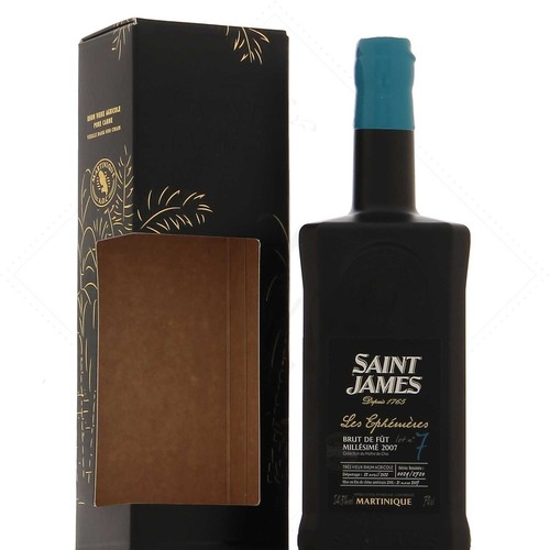 Rhum très vieux agricole - très,