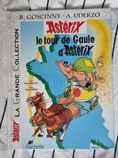 ASTERIX  LE TOUR DE GAULE -