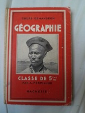 Manuels Scolaires Anciens